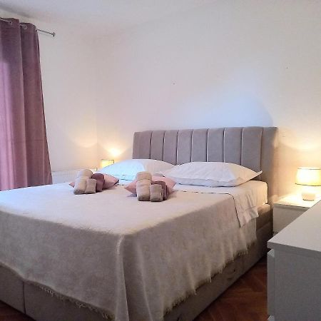 Apartman P&M Makarska Eksteriør billede