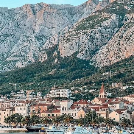 Apartman P&M Makarska Eksteriør billede