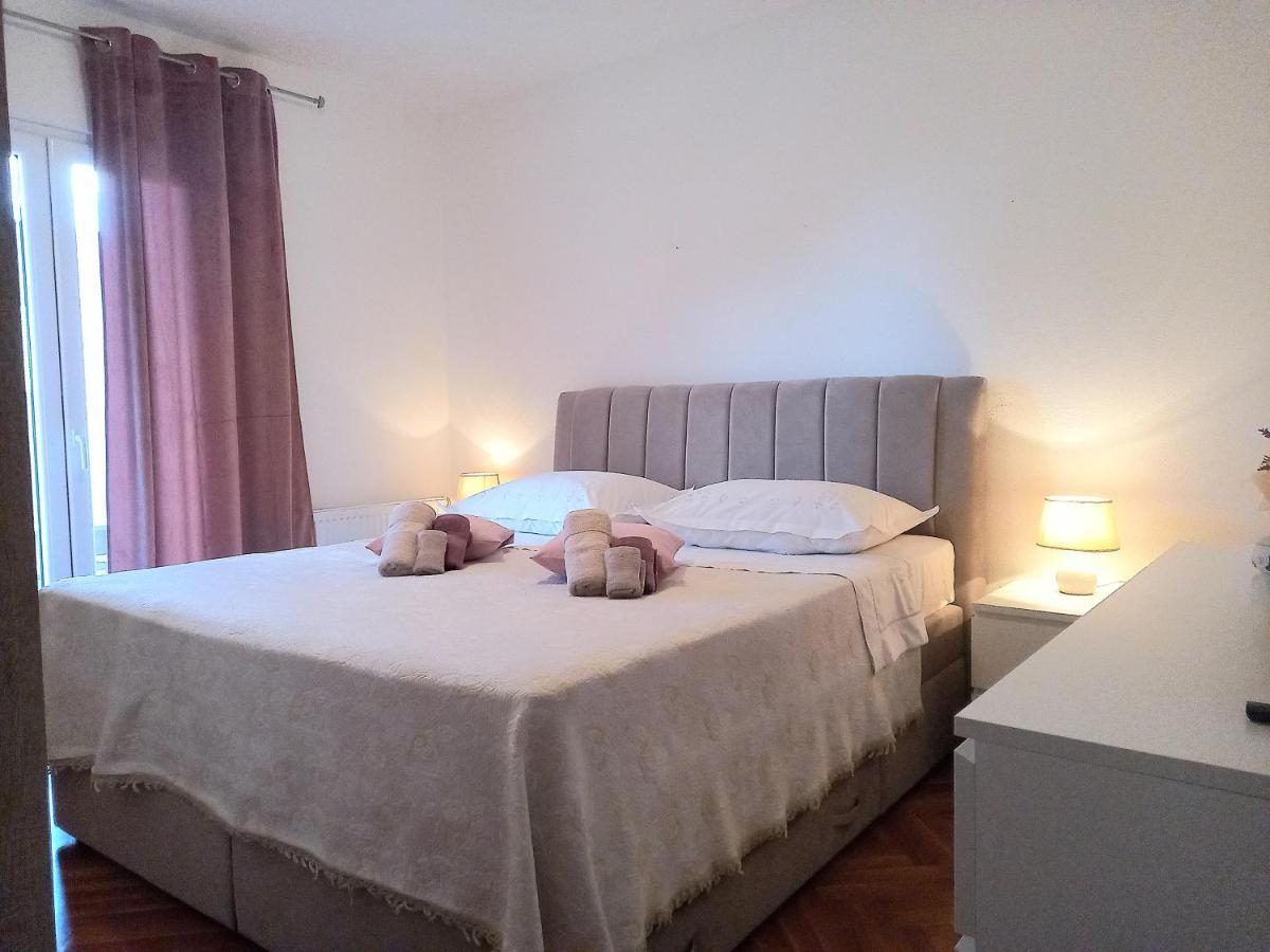 Apartman P&M Makarska Eksteriør billede
