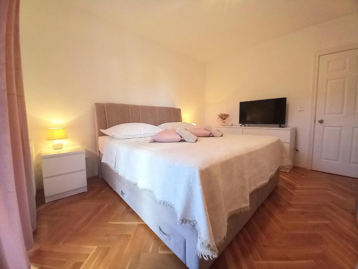 Apartman P&M Makarska Eksteriør billede