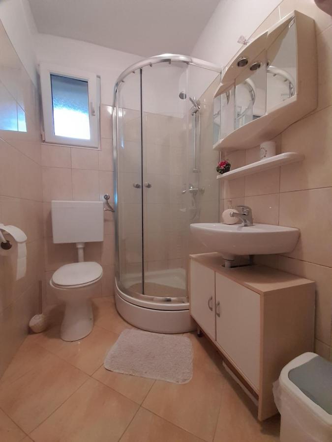 Apartman P&M Makarska Eksteriør billede