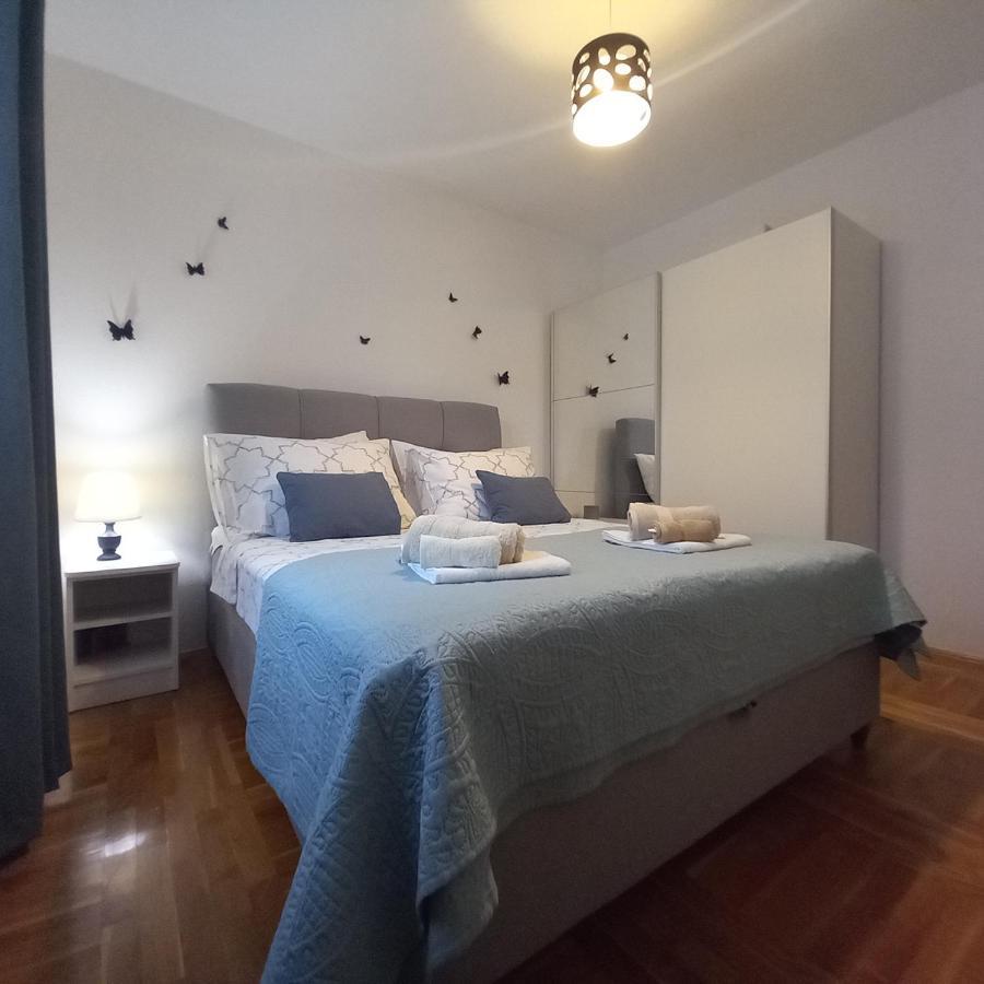 Apartman P&M Makarska Eksteriør billede