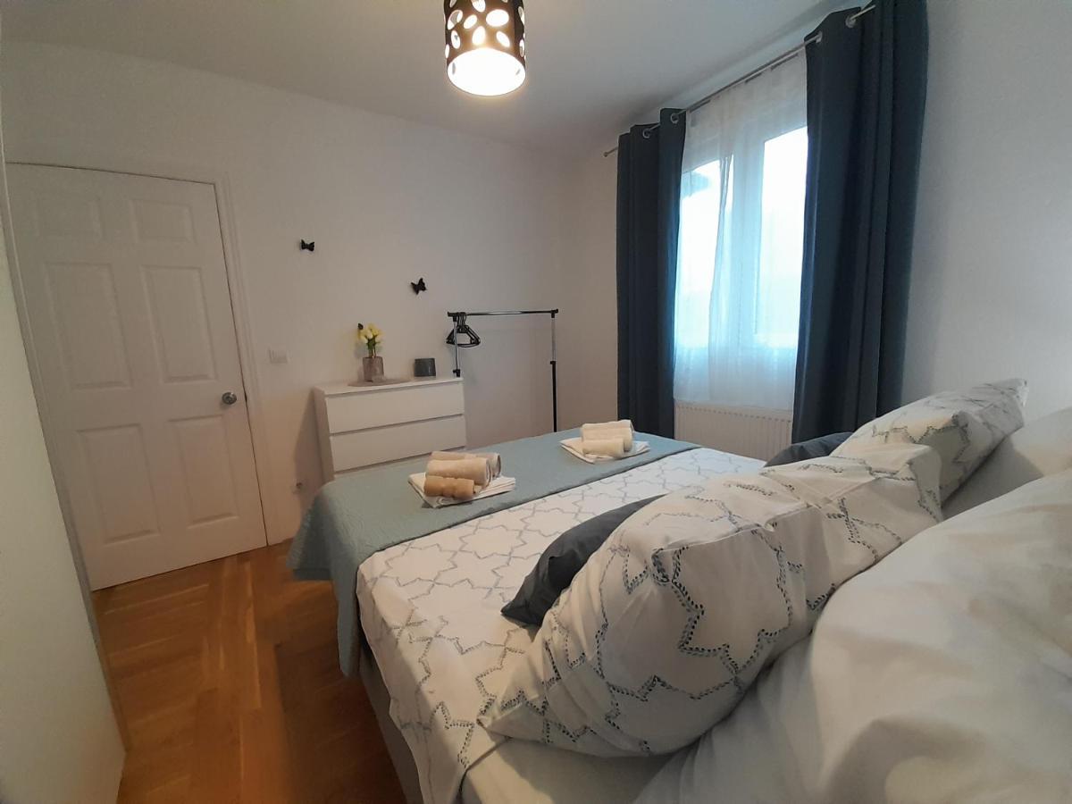 Apartman P&M Makarska Eksteriør billede