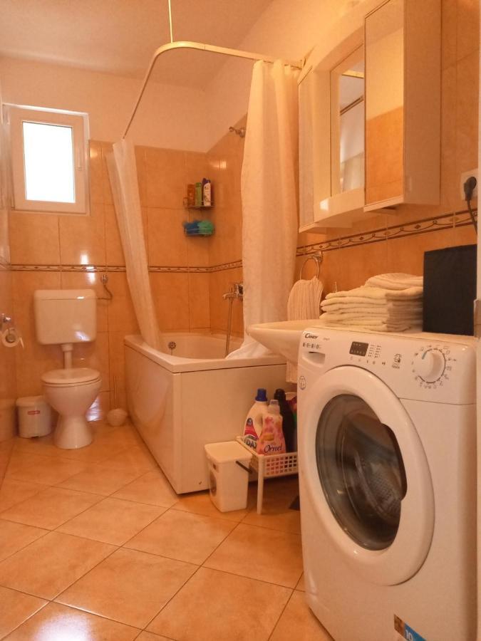 Apartman P&M Makarska Eksteriør billede